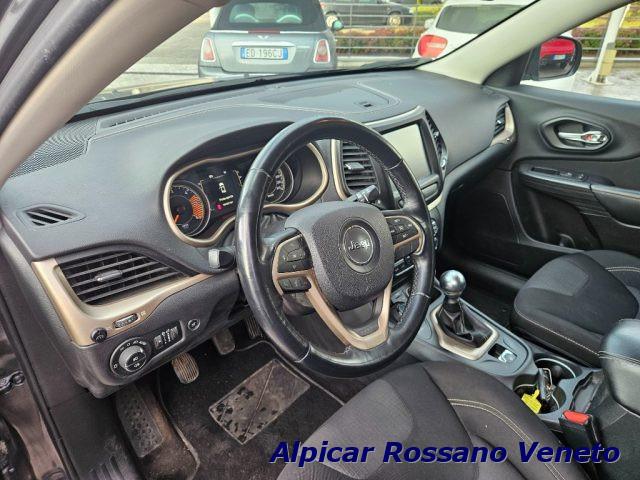 JEEP Cherokee 2.0 Mjt II 4WD Active Drive I Limited