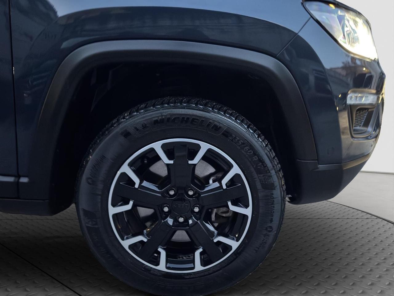 Jeep Compass 1.3 t4 240cv phev Trailhawk 4xe automatica 2021