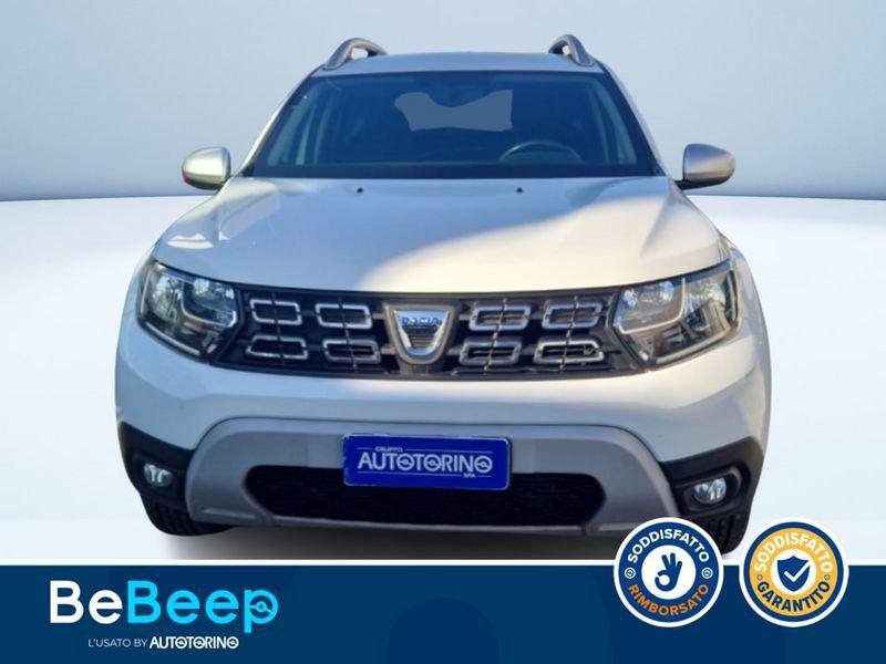 Dacia Duster 1.6 SCE PRESTIGE GPL 4X2 S&S 115CV