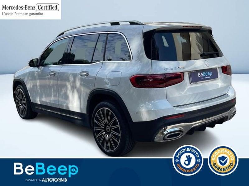 Mercedes-Benz GLB Classe 200 D AMG LINE ADVANCED PLUS AUTO