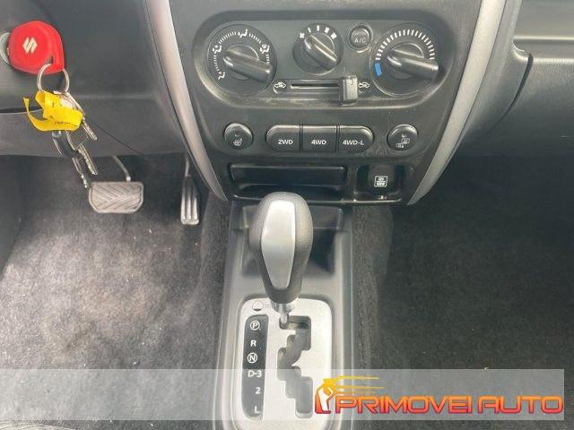 SUZUKI Jimny 1.3 4WD A/T Comfort