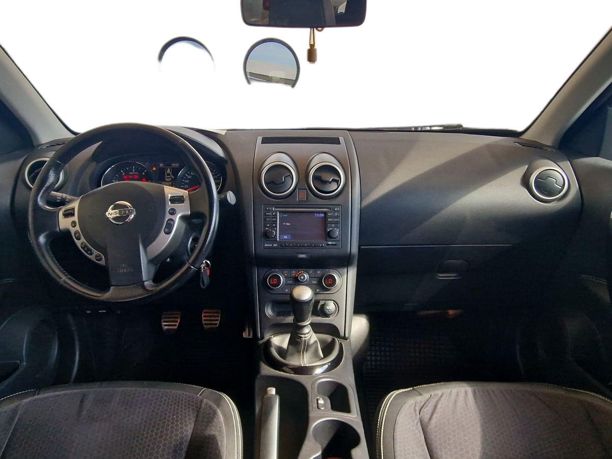 NISSAN QASHQAI 1.6 TEKNA