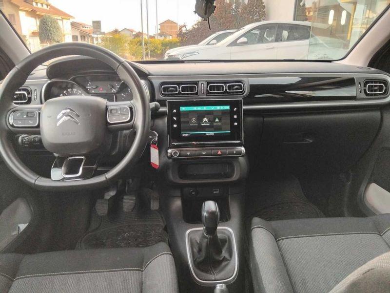 Citroën C3 3ª serie PureTech 83 S&S Shine Pack