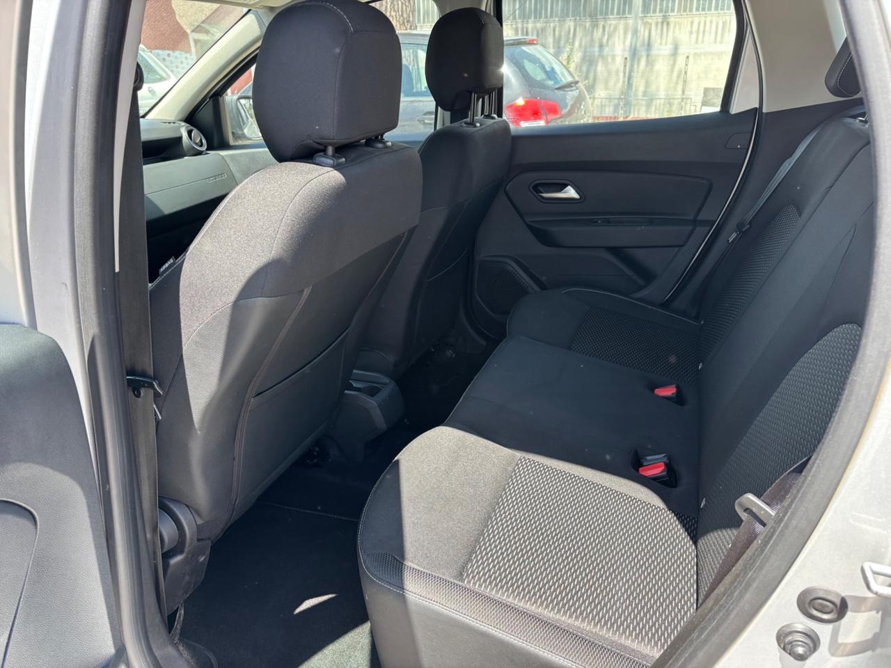 Dacia Duster 1.5 dCi 8V 110 CV 4x2 Prestige