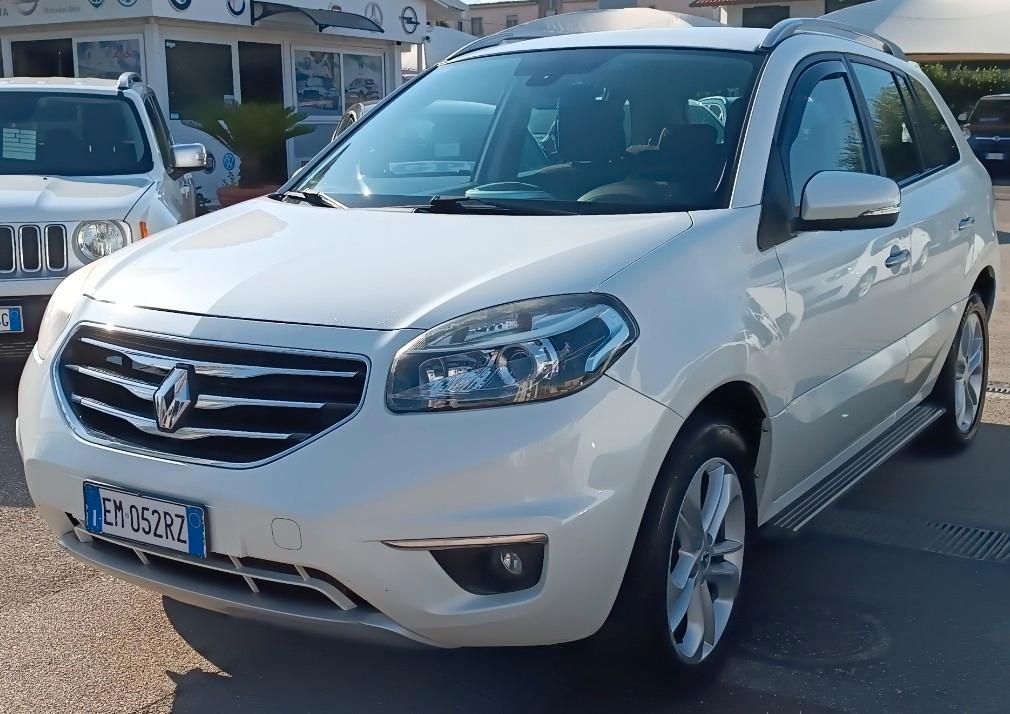 Renault Koleos 2.0 dCi 150CV 4X4 Proactive Luxe ESM