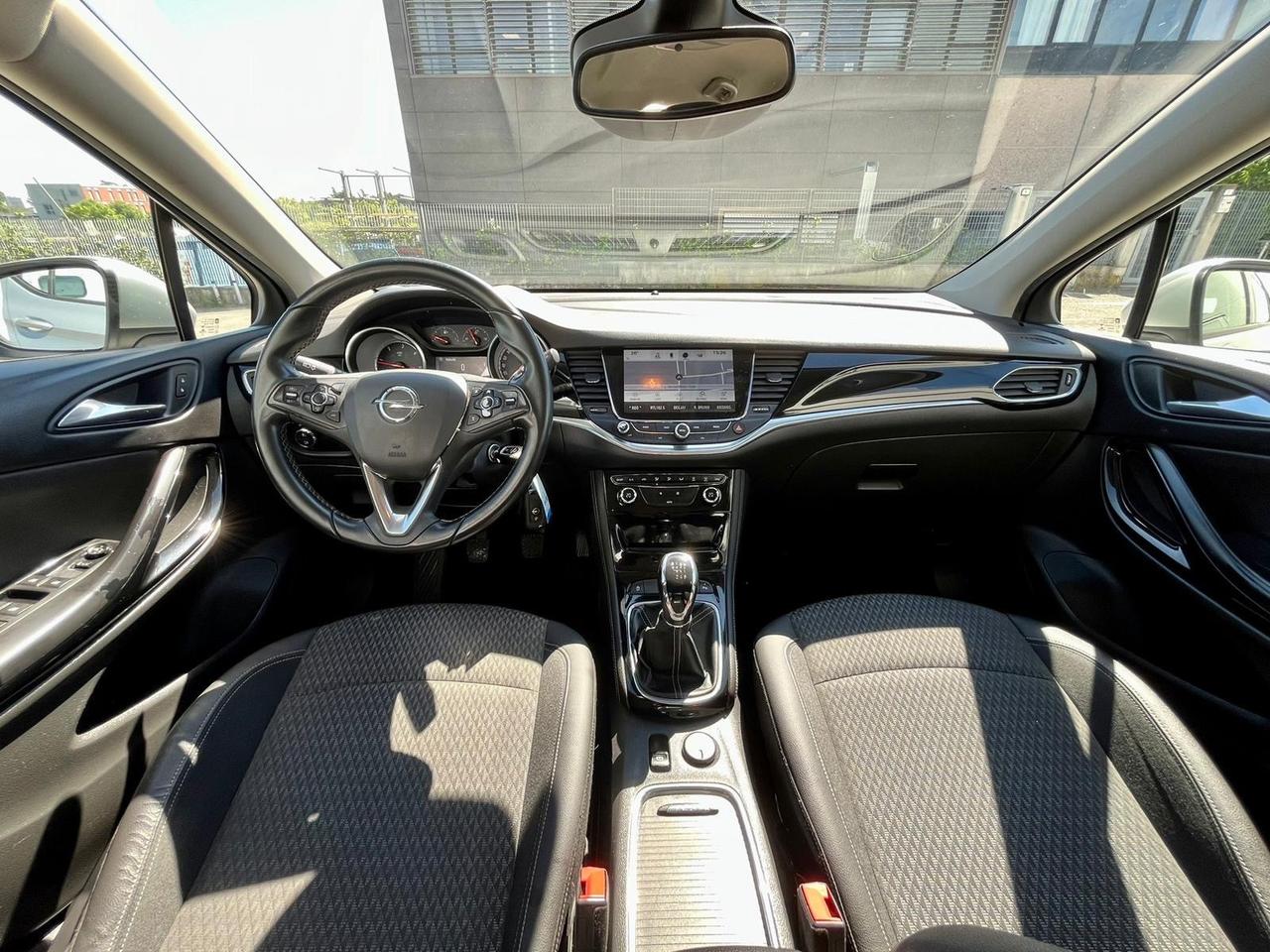 Opel Astra 1.6d 2016 88.000km catena appena sostituita