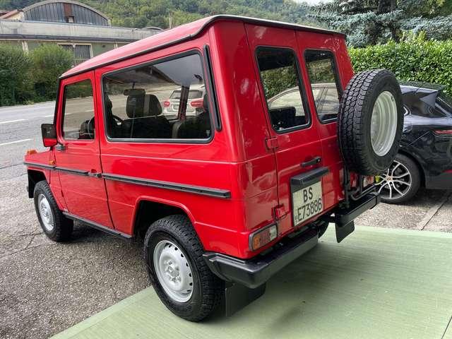 Mercedes-Benz G 240 GD Corto