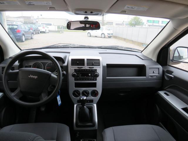 JEEP Compass 2.0 TDI SPORT