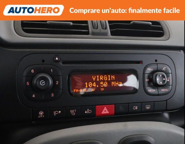 FIAT Panda 1.2 Pandazzurri
