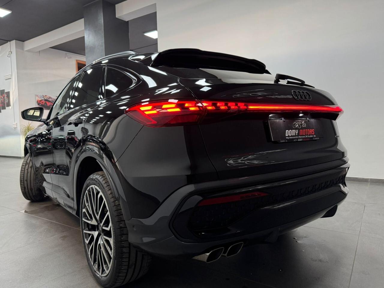 Audi Q5 SPORTBACK 40 TDI quattro S tronic line plus