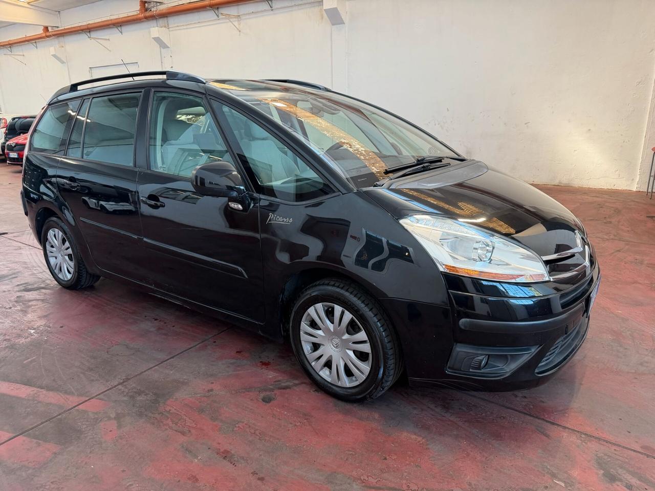 Citroen C4 Picasso Grand 1.8 Perfect Bi Energy M
