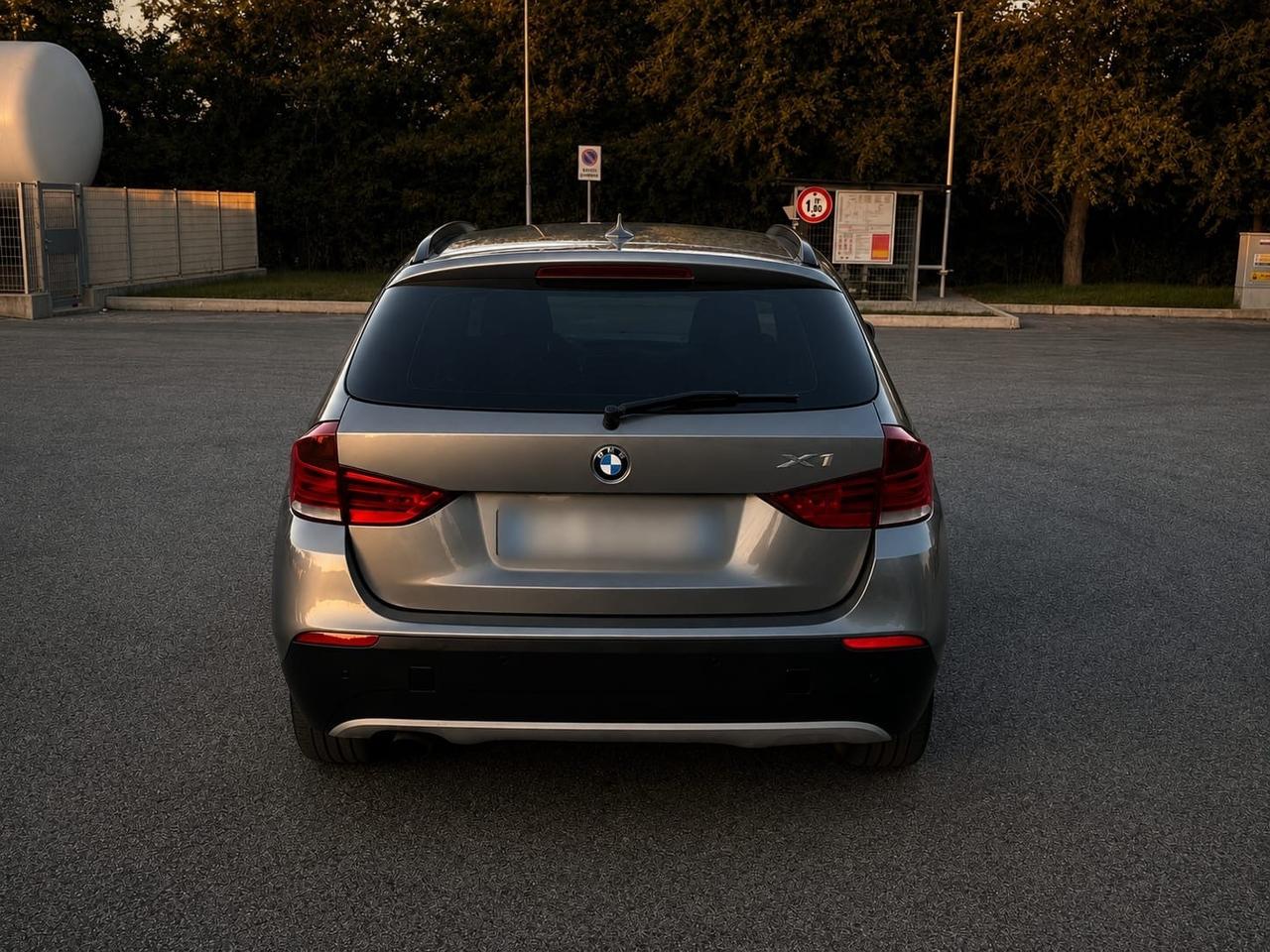 Bmw X1 xDrive18d