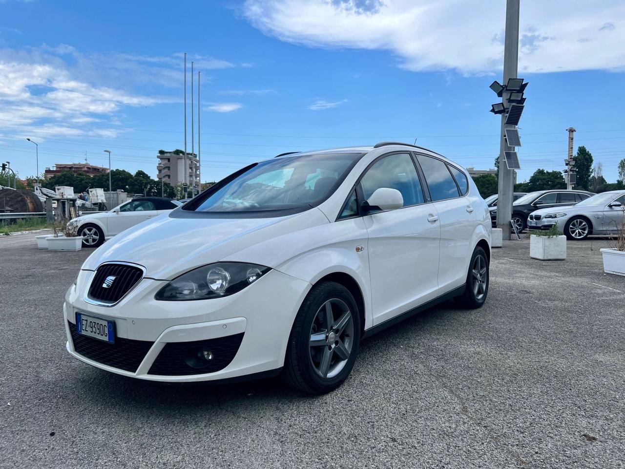 Seat Altea XL 1.6 TDI 105 CV CR Start/Stop I-Tech