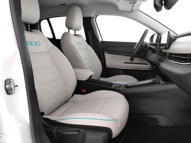 FIAT 600 Hybrid 100 CV DCT MHEV La Prima