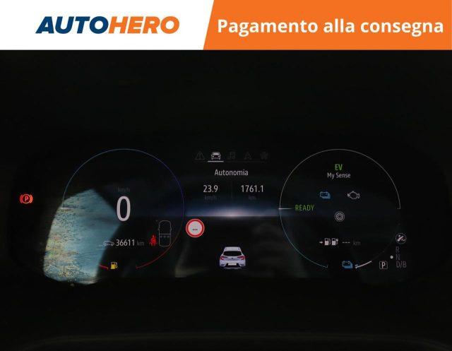RENAULT Captur Plug-in Hybrid E-Tech 160 CV Intens
