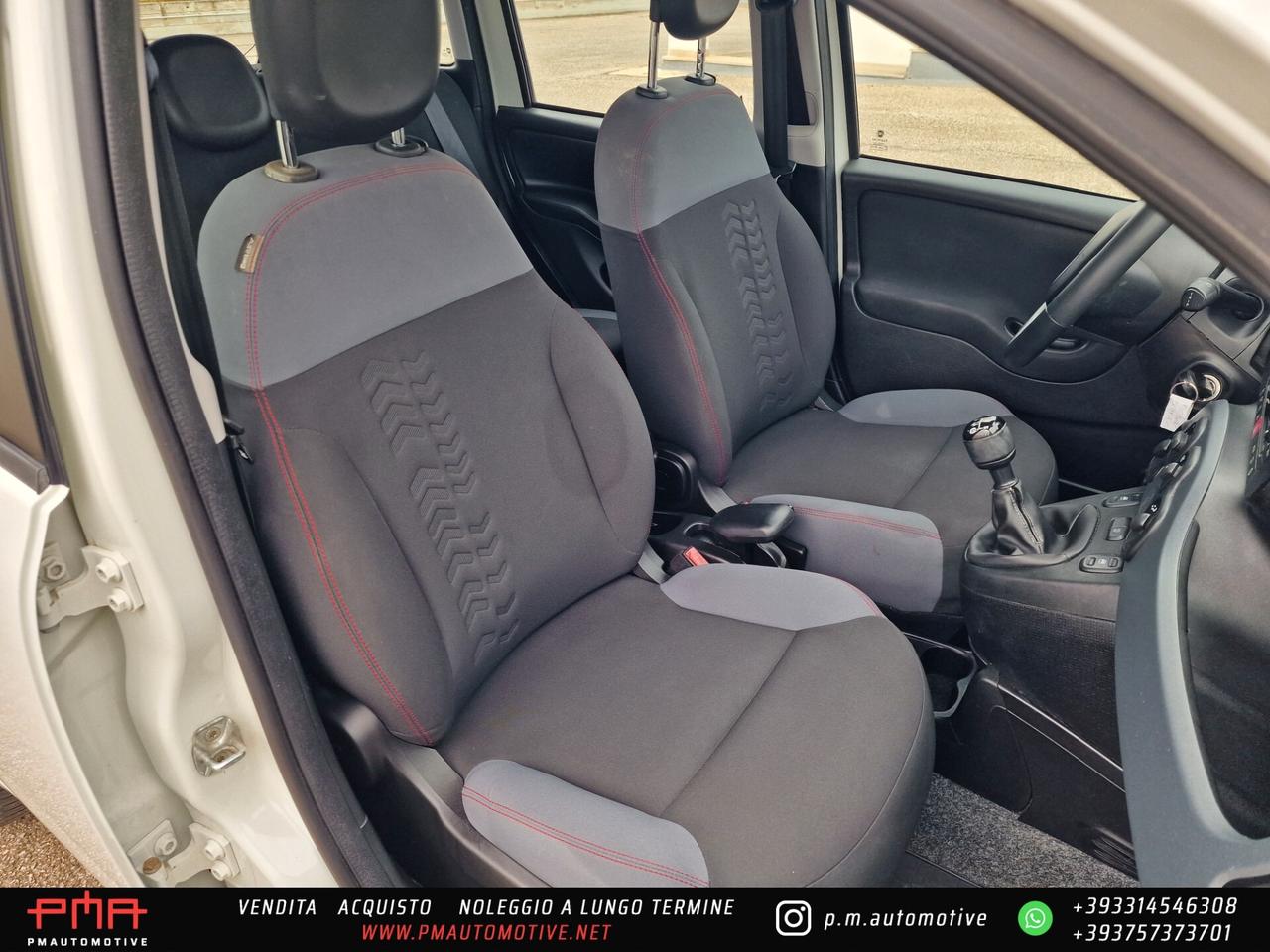 Fiat Panda 1.3 MJT 95 CV Lounge Euro 6
