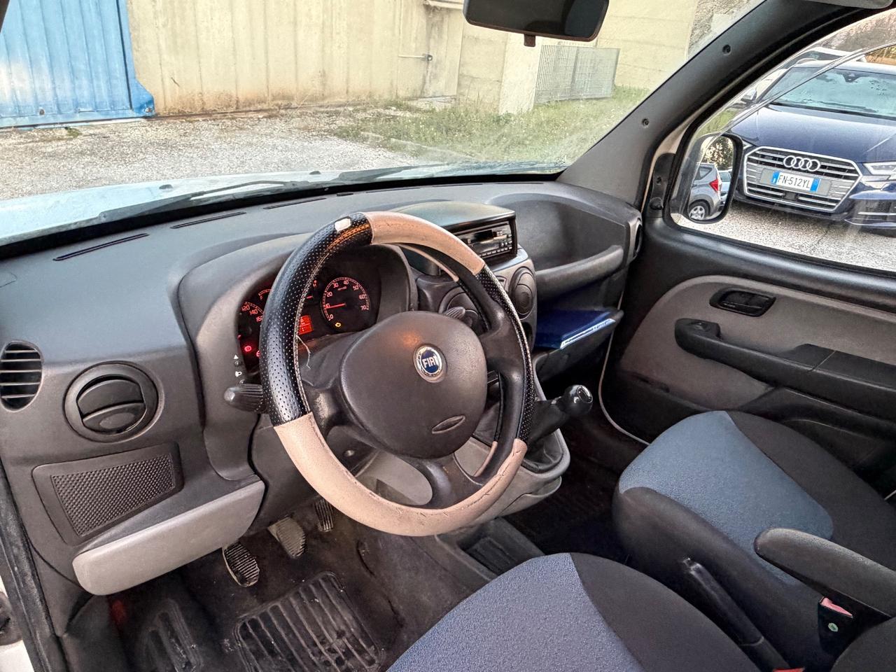 Fiat Doblo Doblò 1.9 MJT 105 CV Dynamic