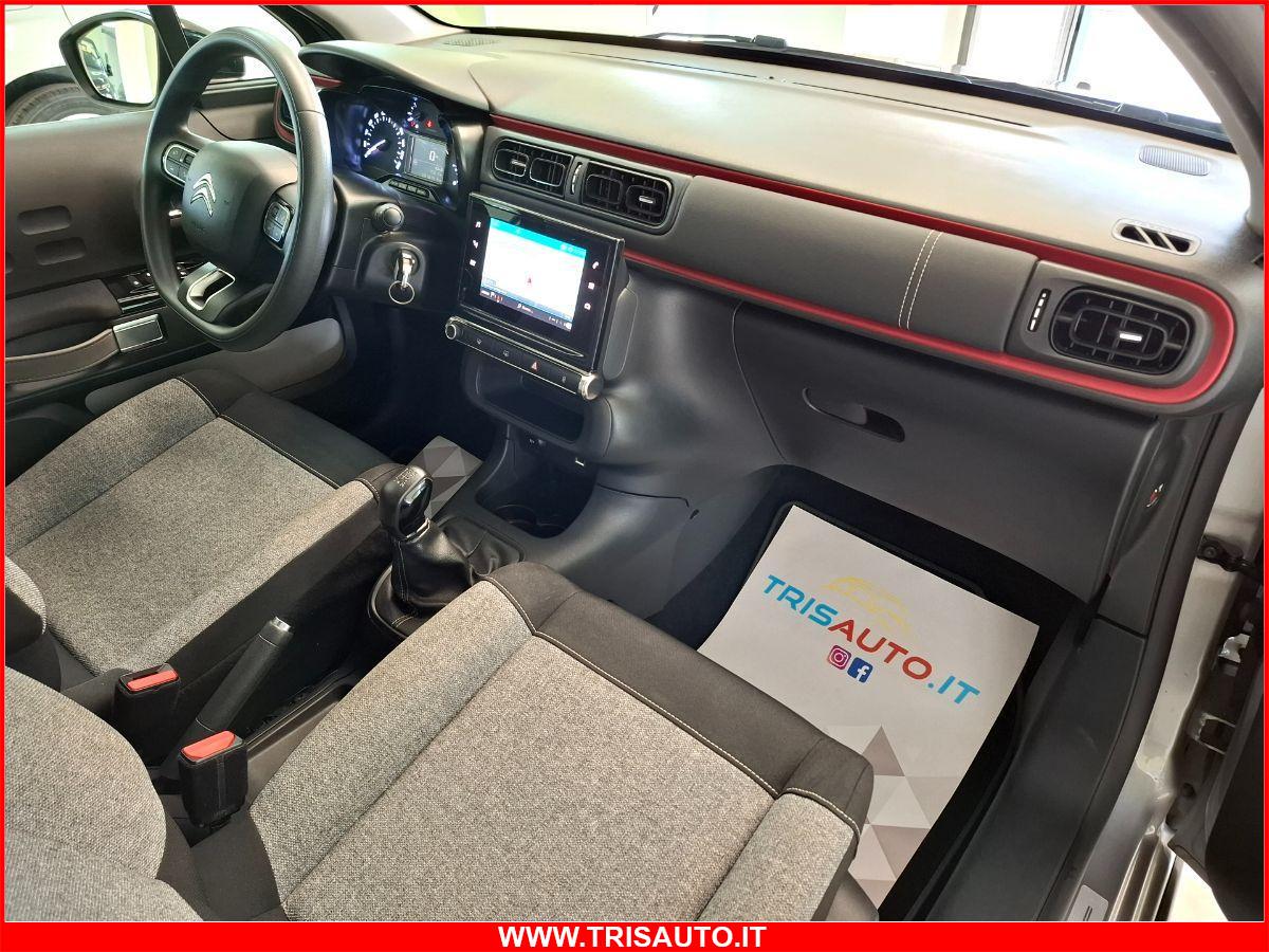 CITROEN C3 1.2 PureTech 83 S&S C-Series NEOPATENTATI (FULL LED+NAVI)