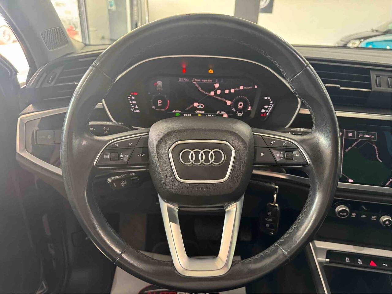 Audi Q3 35 TDI S tronic line edition