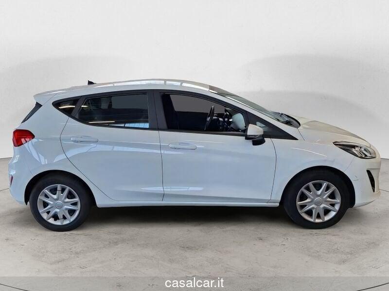 Ford Fiesta Fiesta 1.5 EcoBlue 5 porte Business FINO A 3 ANNI DI GARANZIA KM ILLIMITATI PARI ALLA NUOVA
