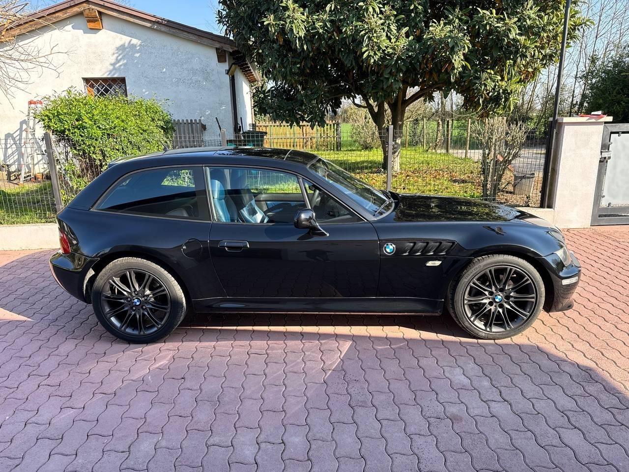 Bmw Z3 3.0 24V 231CV Coupé - ASI - RARISSIMA