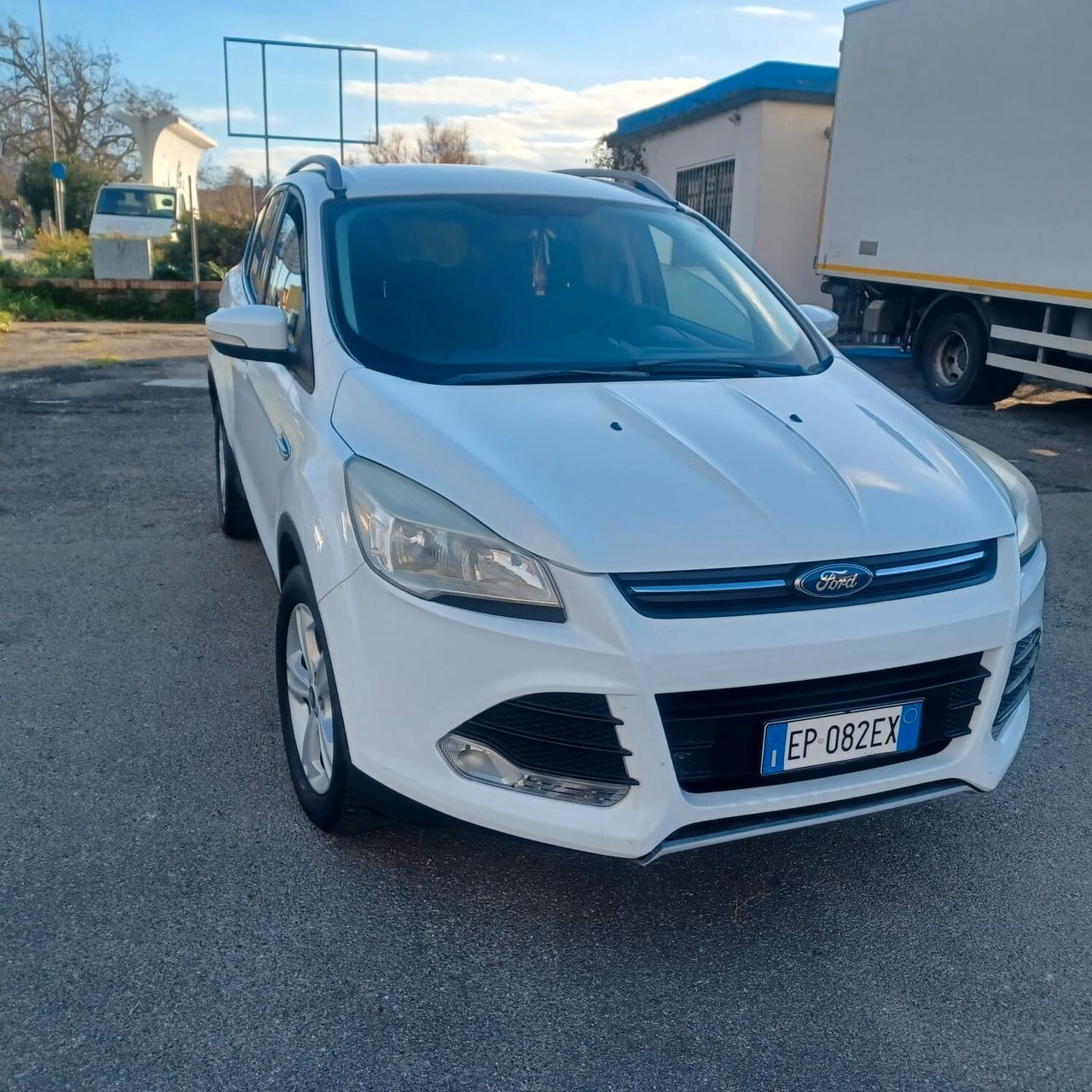 117.938KM KUGA 2.0 TDI PERFETTO