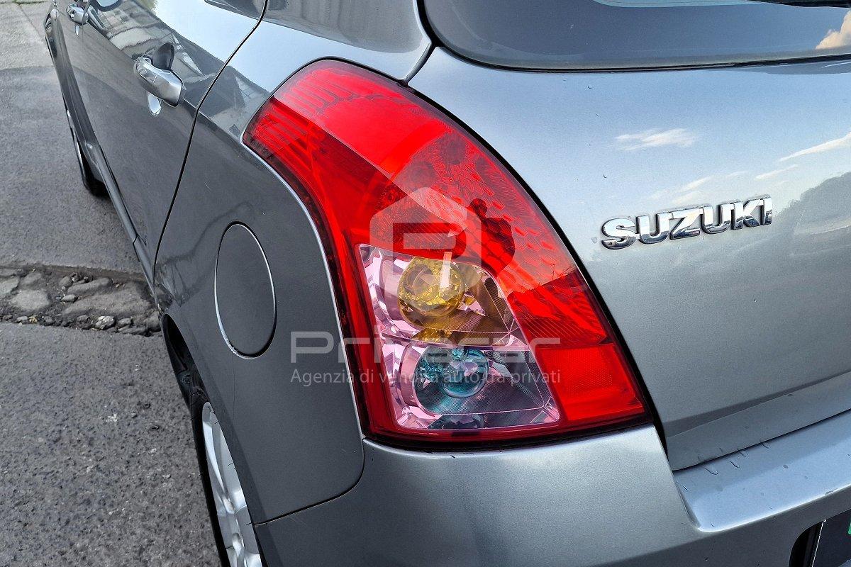 SUZUKI Swift 1.3 DDiS 75CV 5p. GL