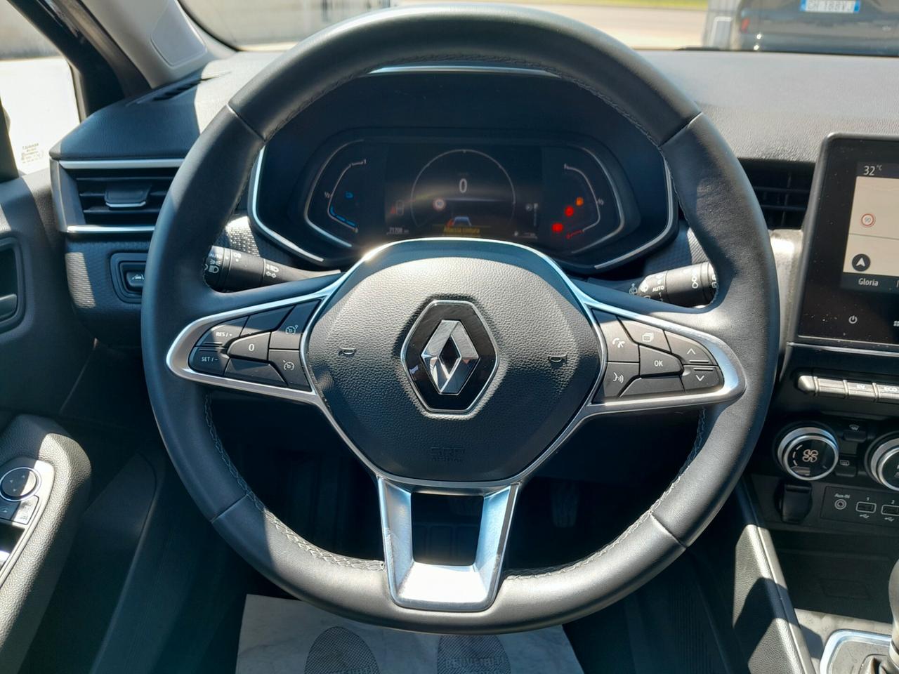 RENAULT CLIO INTENS 1.6 FULL HYBRID E-TECH 140 CV