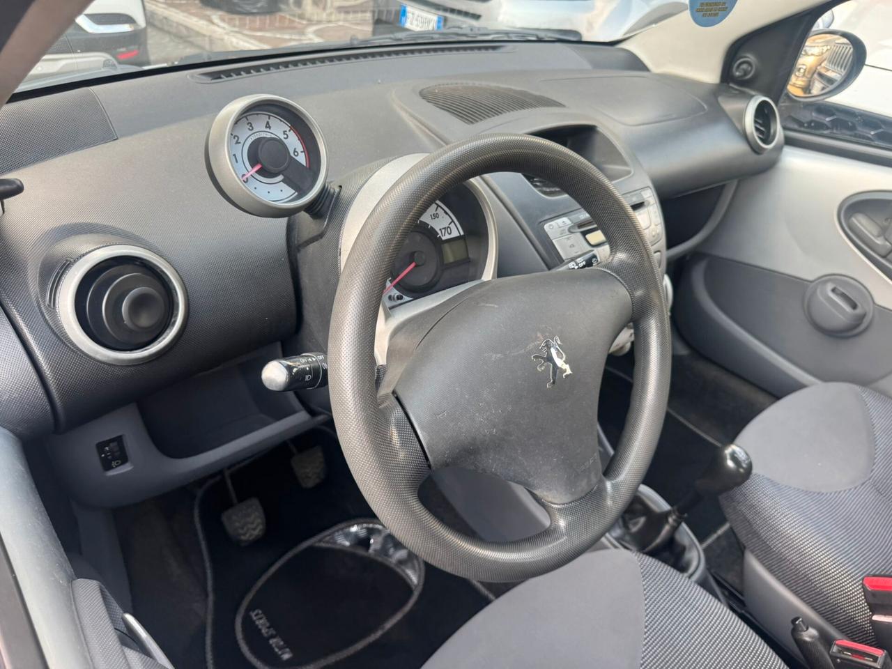 Peugeot 107 1.4 HDi 5p. Sweet Years