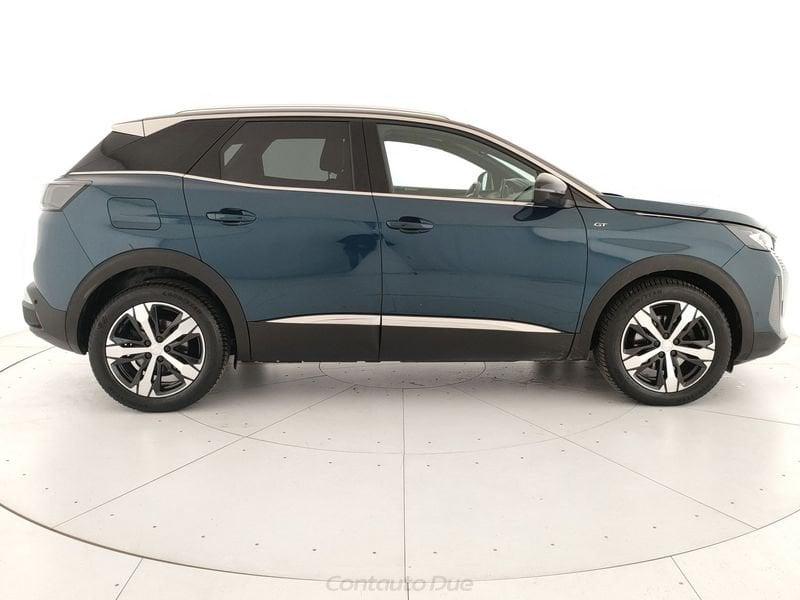 Peugeot 3008 BlueHDI 130 S&S EAT8 GT aut.