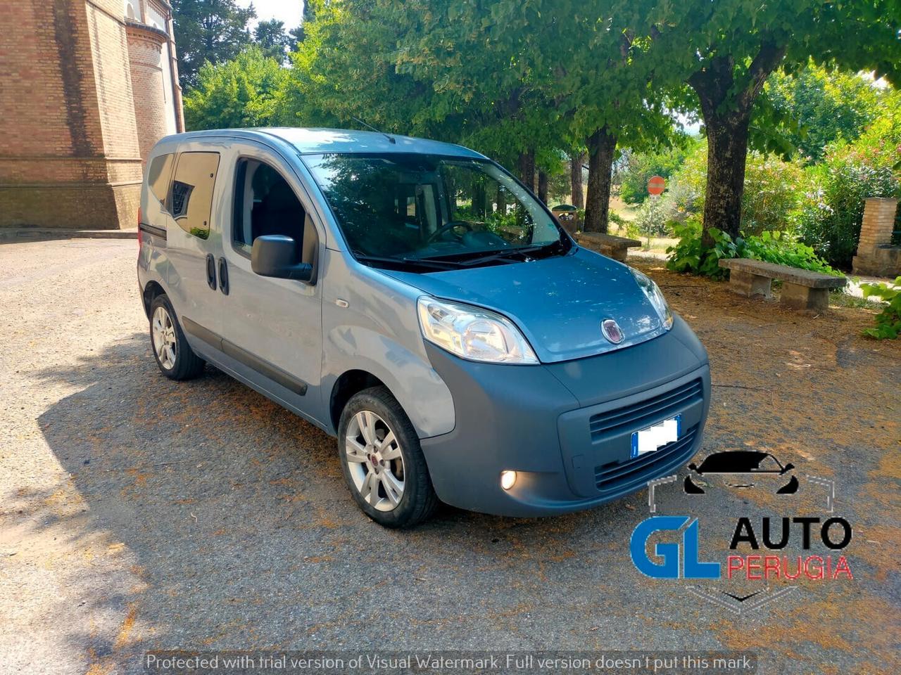 FIAT QUBO NATURAL POWER adatta per neopatentati unicoprop