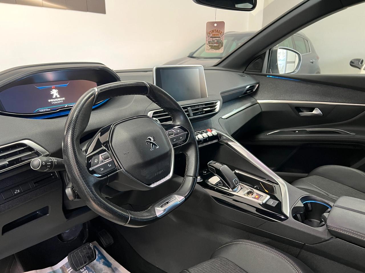 Peugeot 5008 BlueHDi 130 S&S EAT8 GT Line