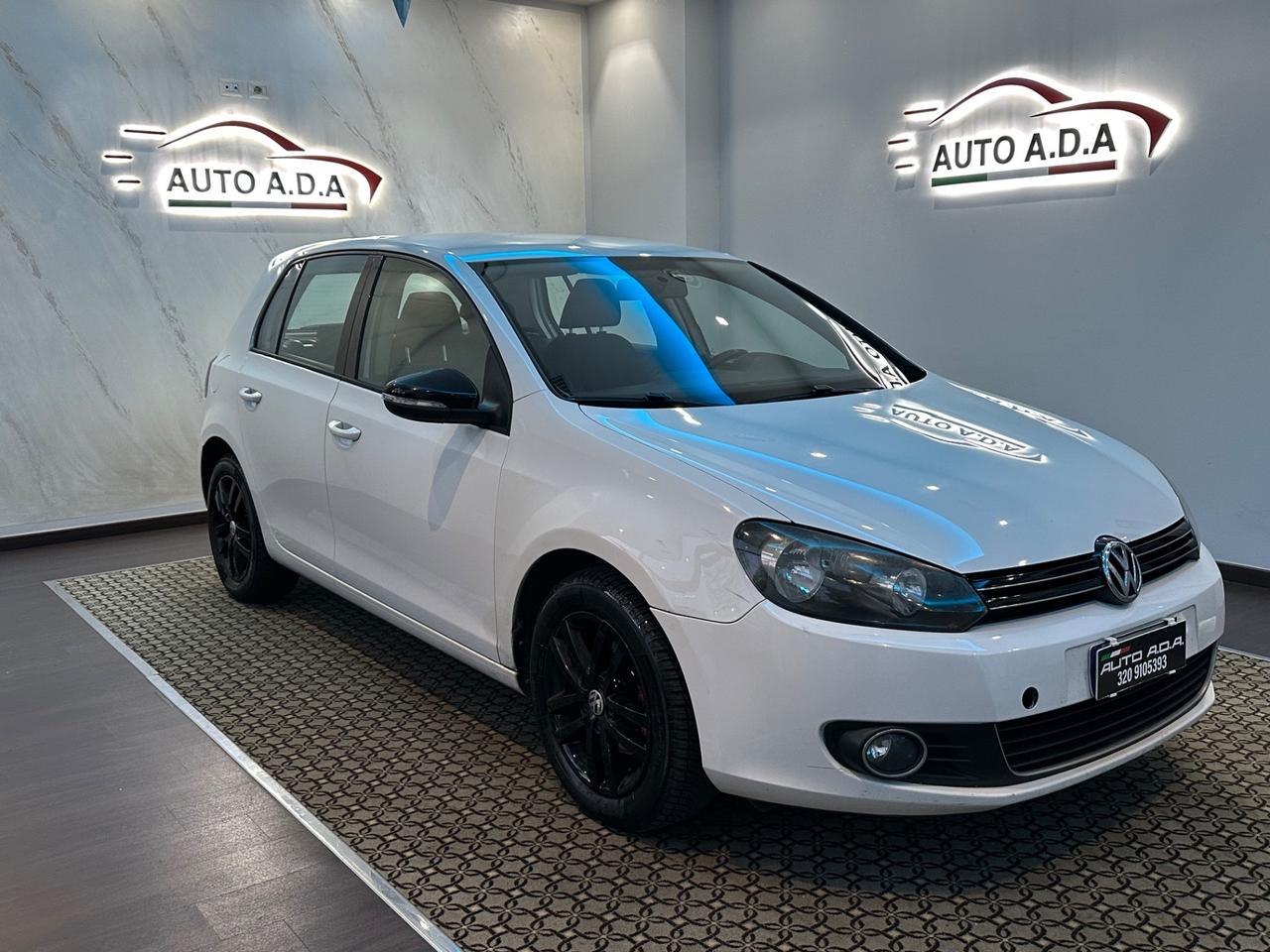 Volkswagen Golf 1.6 TDI DPF 5p. Highline