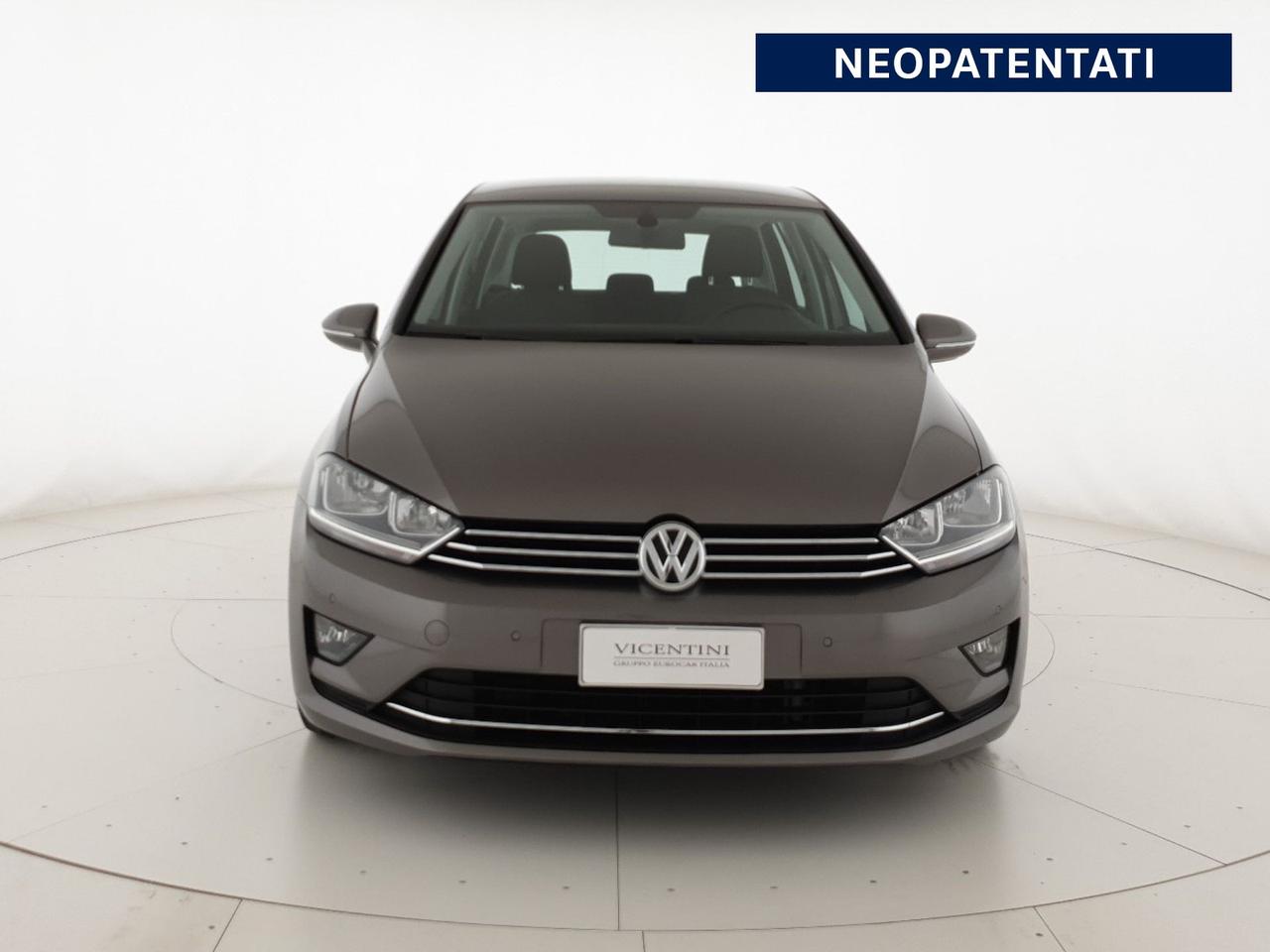 Volkswagen Golf sportsvan 1.6 tdi highline 110cv