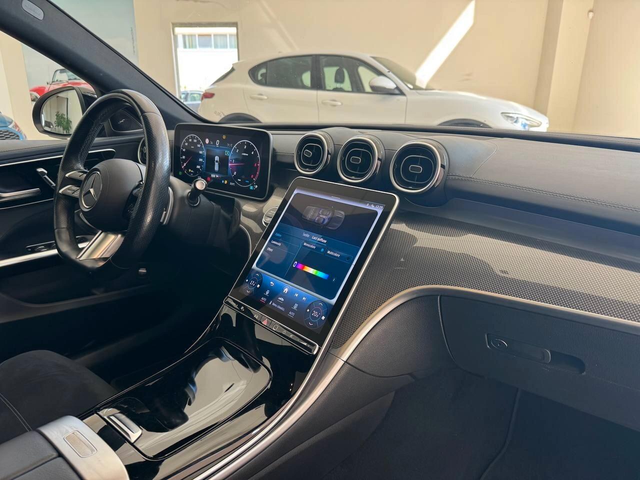 Mercedes-benz C 300 d Mild hybrid S.W. Premium Plus