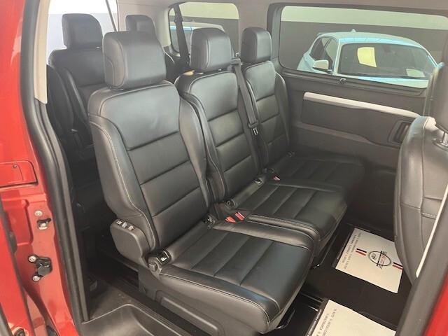 Peugeot Traveller BlueHdi 144 cv ALLURE 8 POSTI DOPPIA PORTA ELETTRICA LATARALE