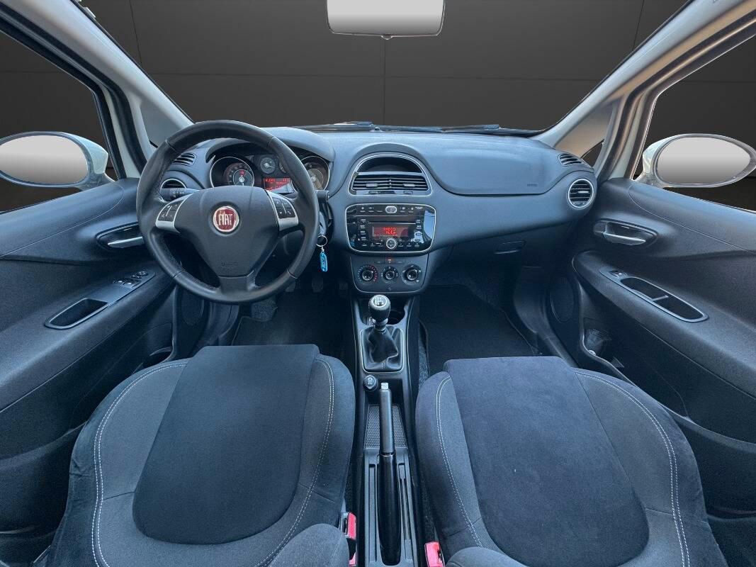 Fiat Punto 1.4 easypower Lounge Gpl 5p