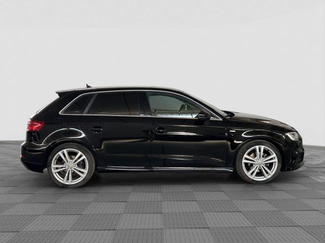 AUDI A3 A3 SPB 35 TFSI COD S tronic Admired