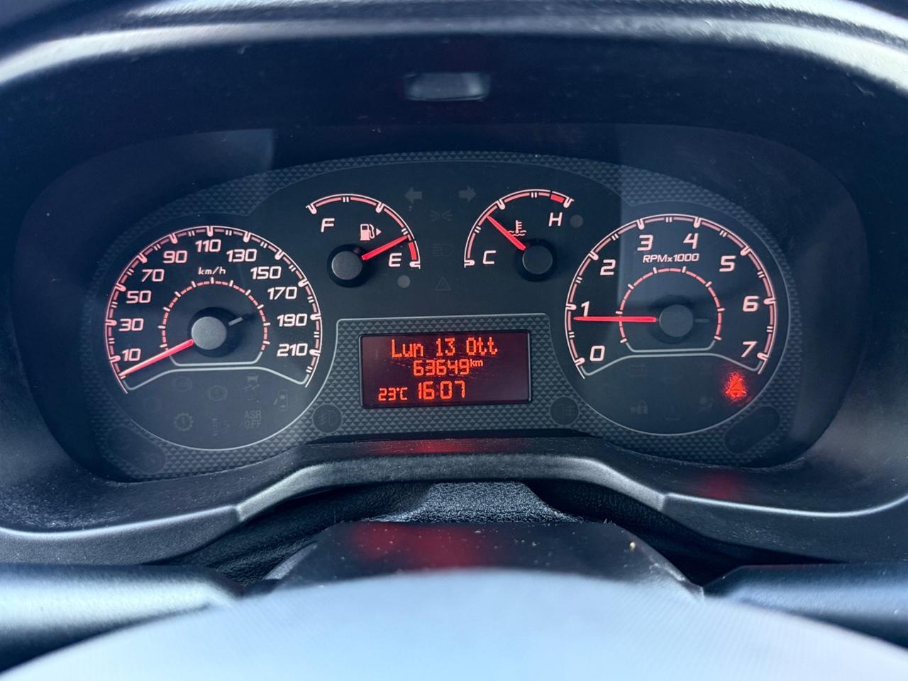Fiat Qubo 1.3 MJT 95 CV Lounge