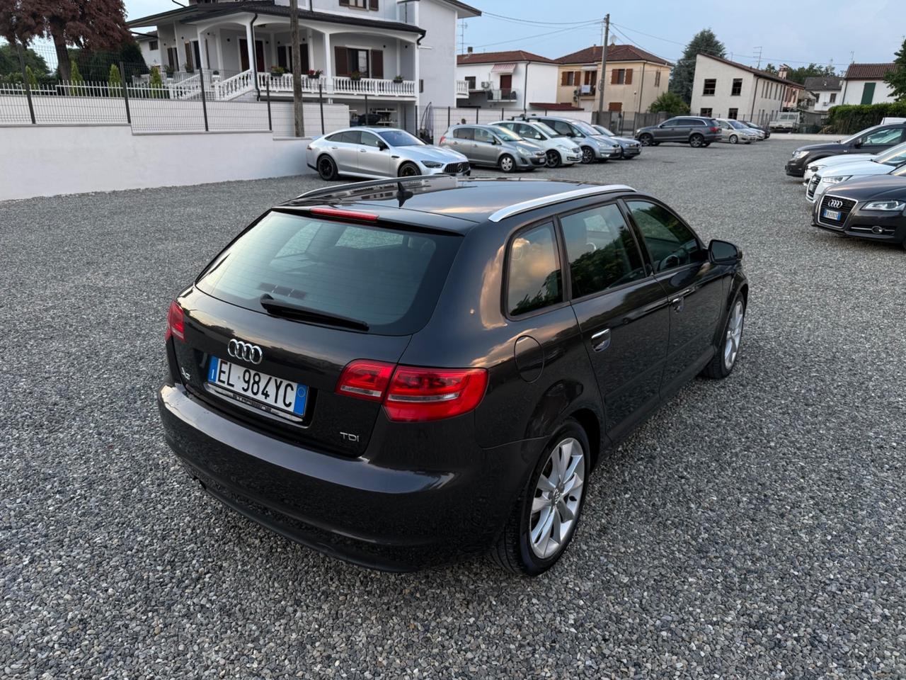 Audi A3 SPB 2.0 TDI F.AP. Ambition