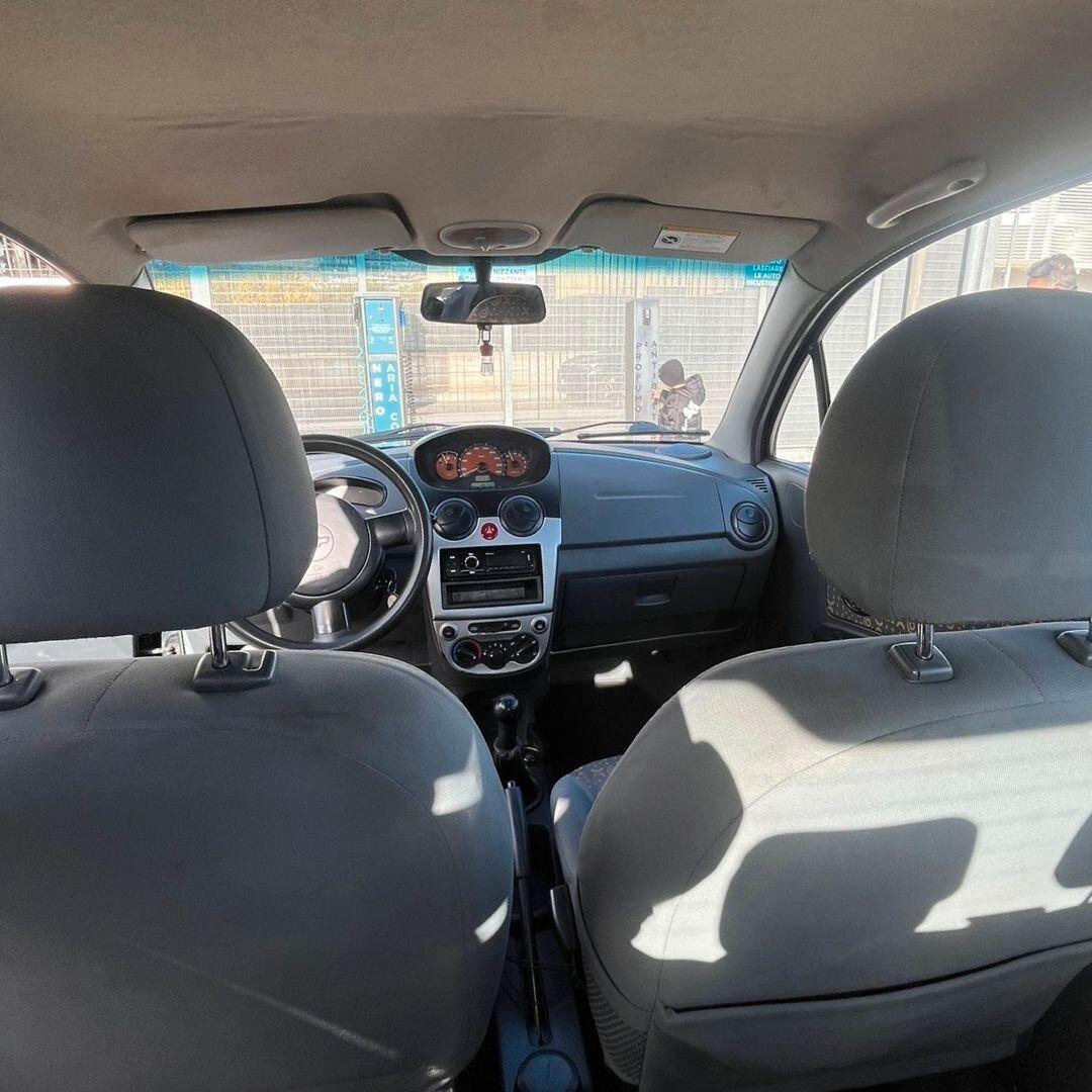 Chevrolet Matiz 800 S Smile