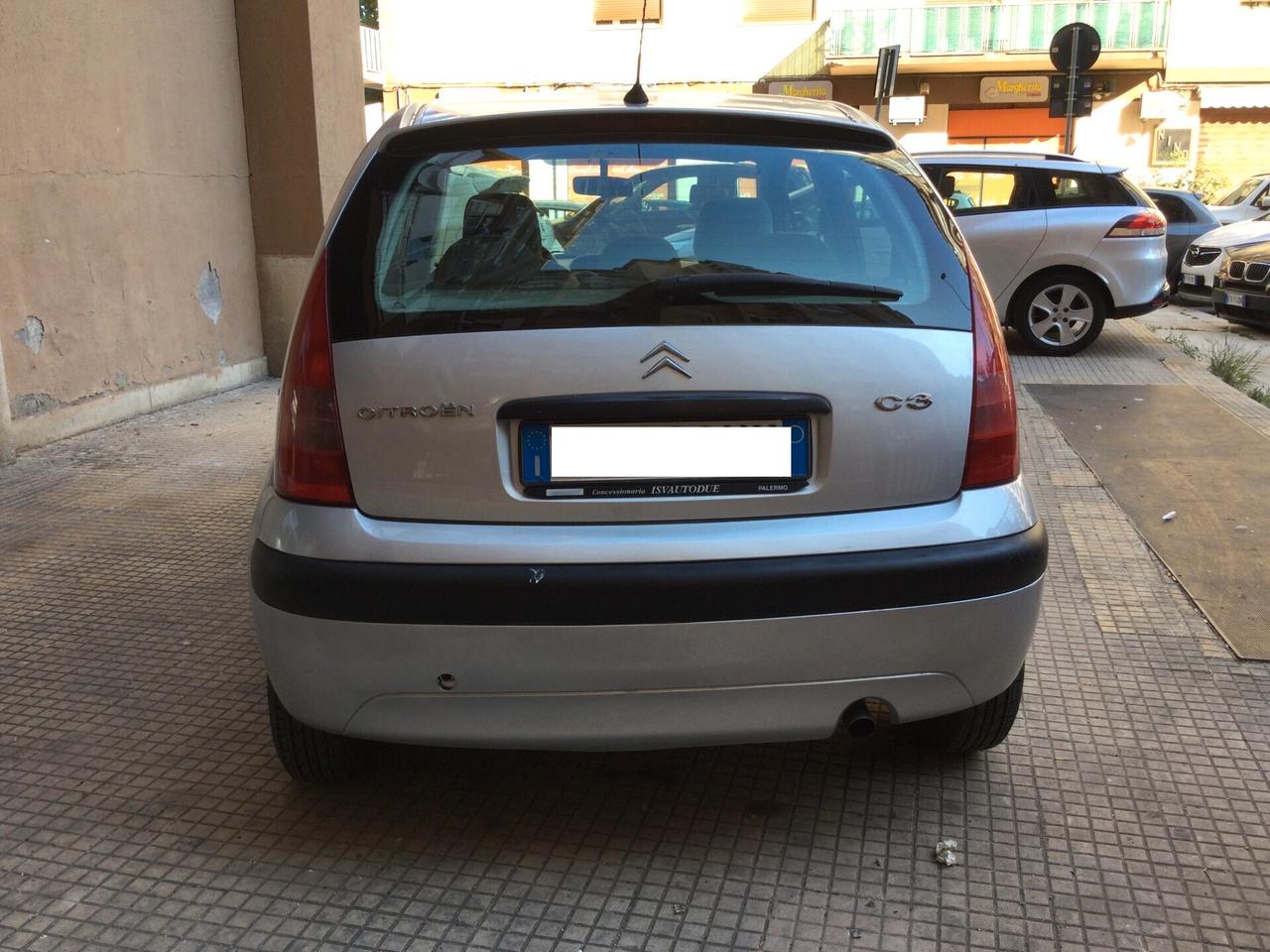 Citroen C3 1.4 HDi 70CV Elegance