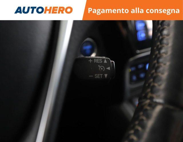 TOYOTA Auris Touring Sports 1.8 Hybrid Lounge
