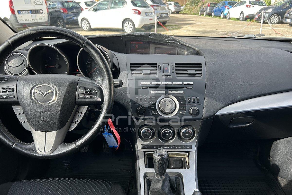 MAZDA Mazda3 1.6 MZ-CD 115 CV 5p. Advanced