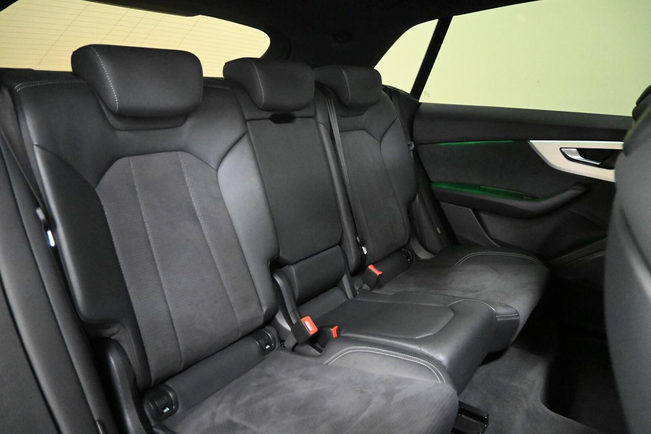 AUDI Q8 Q8 SUV 50 TDI 286 CV quattro tiptronic ...