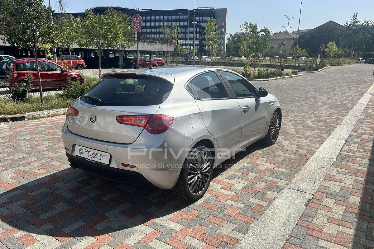 ALFA ROMEO Giulietta 1.6 JTDm 120 CV Super