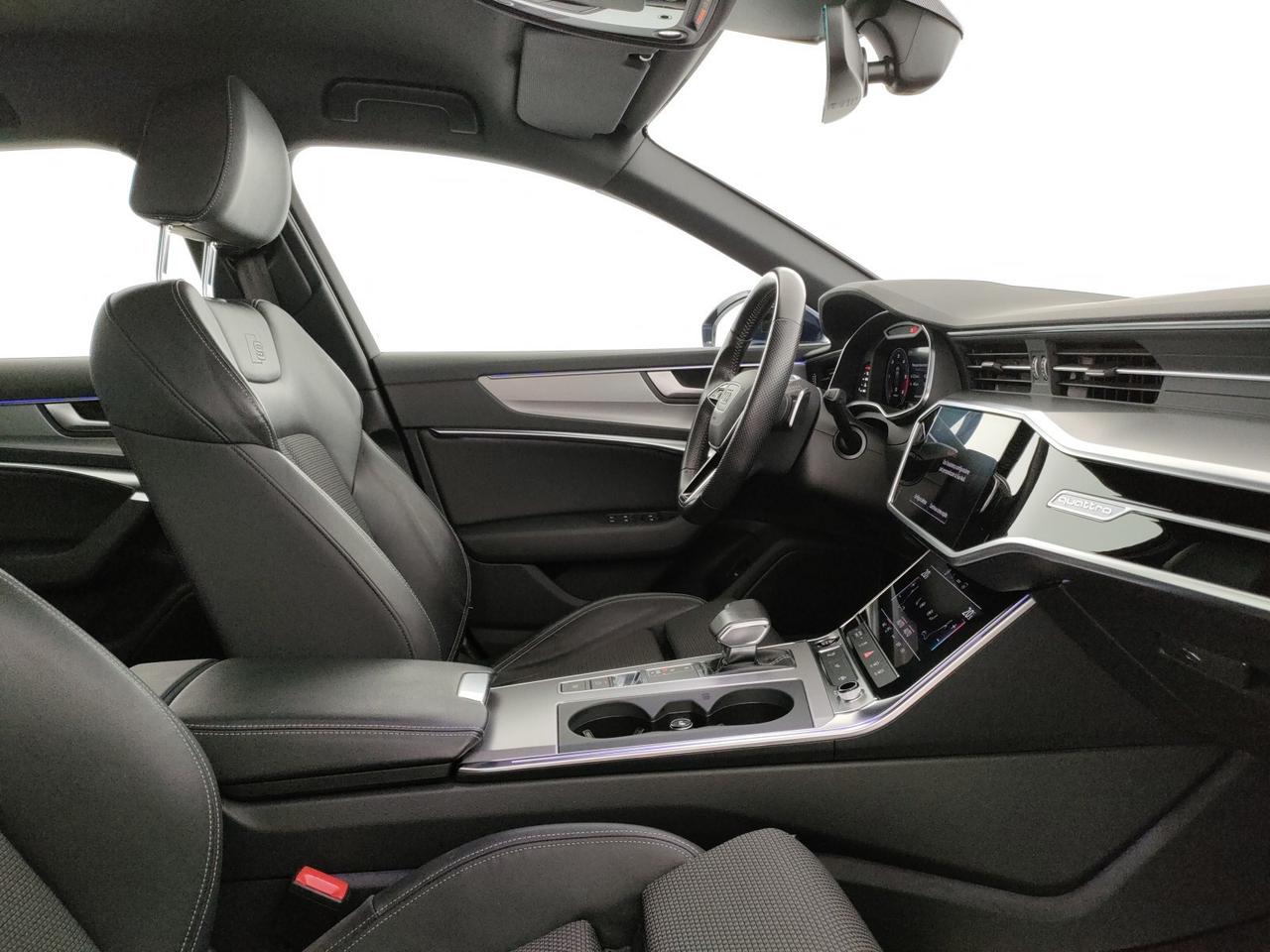 Audi A6 avant 50 3.0 tdi mhev business sport quattro tiptronic