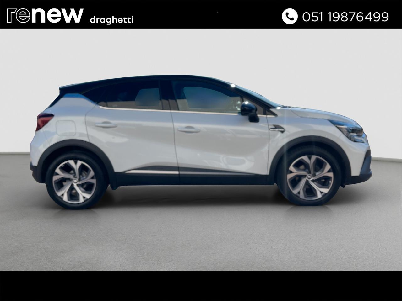 Renault Captur TCe 12V 100 CV GPL FAP RS Line