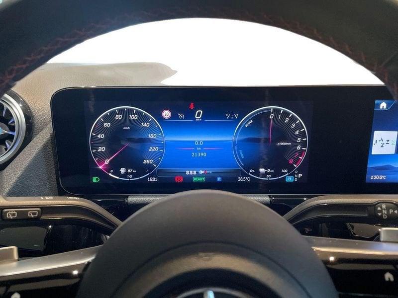Mercedes-Benz Classe B B 250 e phev AMG Line Premium auto