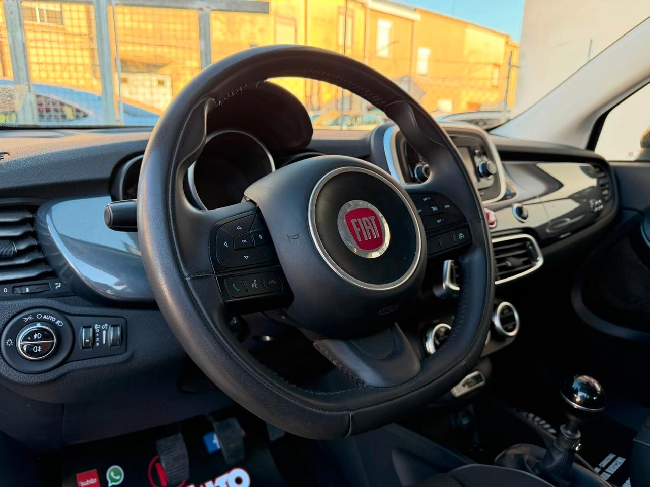 Fiat 500X 1.6 MultiJet 120 CV Lounge